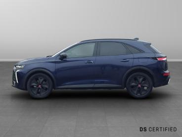 DS CERTIFIED Ds Ds 7 Crossback 1.6 E-tense 14.2kwh Performance Line + Eat8 Euro 6 Used car certified - Suv Plug-in Hybrid Blue - Edinburgh West - 582925_4