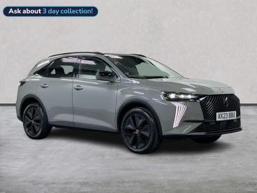 SPOTICAR Ds Ds 7 Crossback 1.5 Bluehdi Performance Line + Eat8 Euro 6 (s/s) 5 Used Car - Suv Diesel Grey - Belfast - 1200583568_1