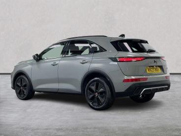 SPOTICAR Ds Ds 7 Crossback 1.5 Bluehdi Performance Line + Eat8 Euro 6 (s/s) 5 Used Car - Suv Diesel Grey - Belfast - 1200583568_4