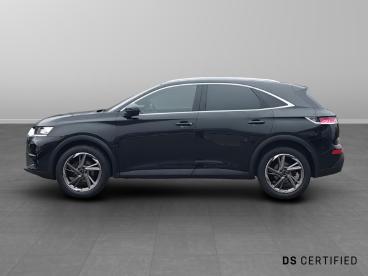 DS CERTIFIED Ds Ds 7 Crossback 1.5 Bluehdi Rivoli Crossback Eat8 Euro 6 (s/s) 5dr Used car certified - Suv Diesel Black - Edinburgh West - 583630_4