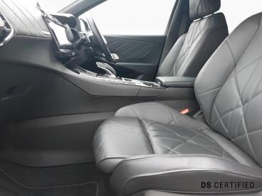 DS CERTIFIED Ds Ds 7 Crossback 1.5 Bluehdi Rivoli Crossback Eat8 Euro 6 (s/s) 5dr Used car certified - Suv Diesel Black - Edinburgh West - 583630_5