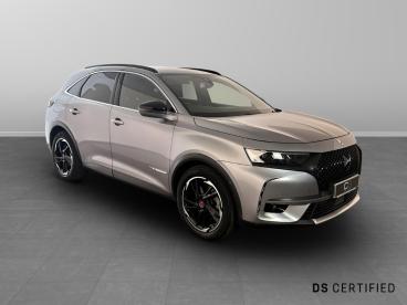 DS CERTIFIED Ds Ds 7 Crossback 1.6 E-tense 13.2kwh Performance Line + Crossback E Used car certified - Suv Plug-in Hybrid Grey - Croxdale - 583826_1