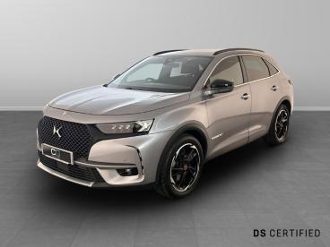 DS CERTIFIED Ds Ds 7 Crossback 1.6 E-tense 13.2kwh Performance Line + Crossback E Used car certified - Suv Plug-in Hybrid Grey - Croxdale - 583826_3
