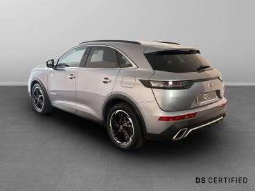 DS CERTIFIED Ds Ds 7 Crossback 1.6 E-tense 13.2kwh Performance Line + Crossback E Used car certified - Suv Plug-in Hybrid Grey - Croxdale - 583826_4