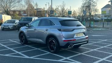 SPOTICAR Ds Ds 7 Crossback 1.6 Puretech Performance Line Crossback Eat8 Euro Used Car - Suv Petrol Grey - Chingford - 1200584880_5