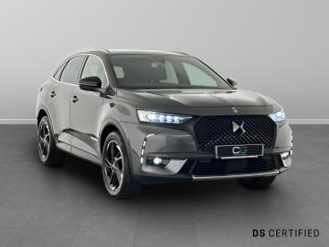 DS CERTIFIED Ds Ds 7 Crossback 1.2 Puretech Performance Line Crossback Euro 6 (s/ Used car certified - Suv Petrol Grey - Croxdale - 587371_2