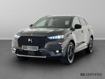 DS CERTIFIED Ds Ds 7 Crossback 1.2 Puretech Performance Line Crossback Euro 6 (s/ Used car certified - Suv Petrol Grey - Croxdale - 587371_4