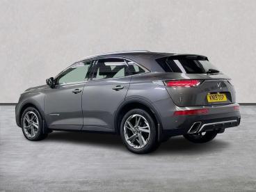 SPOTICAR Ds Ds 7 Crossback 2.0 Bluehdi Prestige Crossback Eat8 Euro 6 (s/s) 5 Used Car - Suv Diesel Grey - Belfast - 1200589745_2