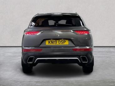 SPOTICAR Ds Ds 7 Crossback 2.0 Bluehdi Prestige Crossback Eat8 Euro 6 (s/s) 5 Used Car - Suv Diesel Grey - Belfast - 1200589745_4