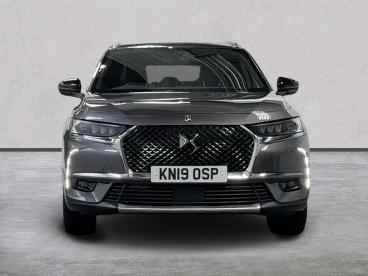 SPOTICAR Ds Ds 7 Crossback 2.0 Bluehdi Prestige Crossback Eat8 Euro 6 (s/s) 5 Used Car - Suv Diesel Grey - Belfast - 1200589745_5