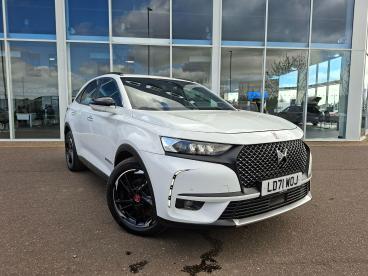 SPOTICAR Ds Ds 7 Crossback 1.5 Bluehdi Performance Line + Crossback Eat8 Euro Used Car - Suv Diesel White - Boston - 1200589919_1