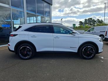 SPOTICAR Ds Ds 7 Crossback 1.5 Bluehdi Performance Line + Crossback Eat8 Euro Used Car - Suv Diesel White - Boston - 1200589919_2