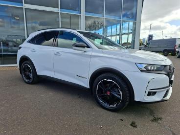 SPOTICAR Ds Ds 7 Crossback 1.5 Bluehdi Performance Line + Crossback Eat8 Euro Used Car - Suv Diesel White - Boston - 1200589919_5