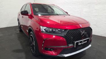 SPOTICAR Ds Ds 7 Crossback 1.6 Puretech Performance Line Crossback Eat8 Euro Used Car - Suv Petrol Red - Falkirk - 1200589951_2