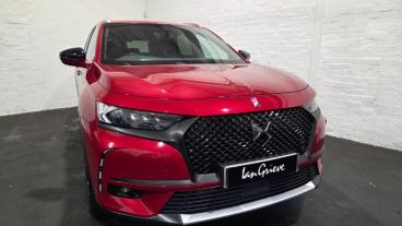 SPOTICAR Ds Ds 7 Crossback 1.6 Puretech Performance Line Crossback Eat8 Euro Used Car - Suv Petrol Red - Falkirk - 1200589951_3
