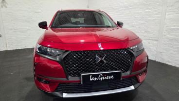 SPOTICAR Ds Ds 7 Crossback 1.6 Puretech Performance Line Crossback Eat8 Euro Used Car - Suv Petrol Red - Falkirk - 1200589951_4