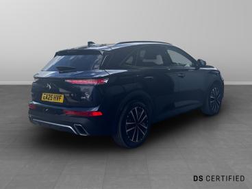 DS CERTIFIED Ds Ds 7 Crossback 1.6 E-tense 14.2kwh Rivoli Eat8 4wd Euro 6 (s/s) 5 Used car certified - Suv Plug-in Hybrid Blue - Romford - 589987_3