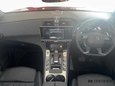 DS CERTIFIED Ds Ds 7 Crossback 1.6 E-tense 14.2kwh Rivoli Eat8 4wd Euro 6 (s/s) 5 Used car certified - Suv Plug-in Hybrid Blue - Romford - 589987_4