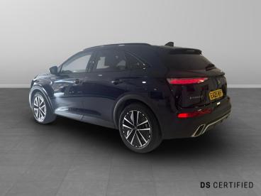 DS CERTIFIED Ds Ds 7 Crossback 1.6 E-tense 14.2kwh Rivoli Eat8 4wd Euro 6 (s/s) 5 Used car certified - Suv Plug-in Hybrid Blue - Romford - 589987_5