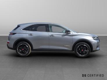 DS CERTIFIED Ds Ds 7 Crossback 1.6 Puretech Performance Line Crossback Eat8 Euro Used car certified - Suv Petrol Grey - Leicester - 591851_2