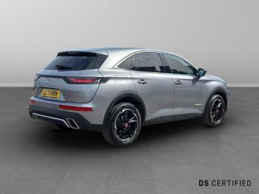 DS CERTIFIED Ds Ds 7 Crossback 1.6 Puretech Performance Line Crossback Eat8 Euro Used car certified - Suv Petrol Grey - Leicester - 591851_3