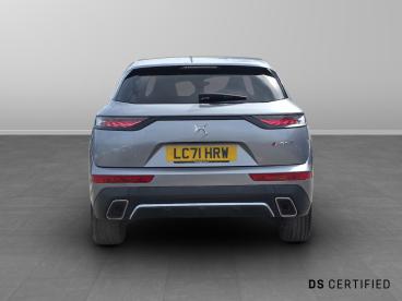 DS CERTIFIED Ds Ds 7 Crossback 1.6 Puretech Performance Line Crossback Eat8 Euro Used car certified - Suv Petrol Grey - Leicester - 591851_4