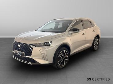 DS CERTIFIED Ds Ds 7 Crossback 1.5 Bluehdi Rivoli Eat8 Euro 6 (s/s) 5dr Used car certified - Suv Diesel  - Croxdale - 594200_3