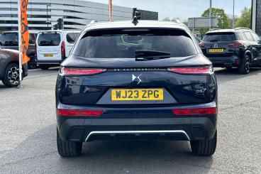 DS CERTIFIED Ds Ds 7 Crossback 1.5 Bluehdi Rivoli Eat8 Euro 6 (s/s) 5dr Used car certified - Suv Diesel Blue - Exeter - 596619_4