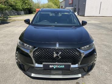 SPOTICAR Ds Ds 7 Crossback 2.0 Bluehdi Prestige Crossback Eat8 Euro 6 (s/s) 5 Used Car - Suv Diesel Black - Camarthen - 1200597075_2