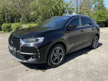SPOTICAR Ds Ds 7 Crossback 2.0 Bluehdi Prestige Crossback Eat8 Euro 6 (s/s) 5 Used Car - Suv Diesel Black - Camarthen - 1200597075_3