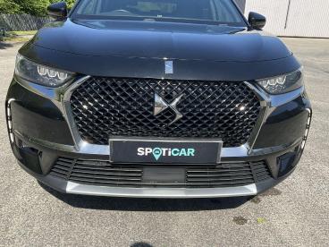 SPOTICAR Ds Ds 7 Crossback 2.0 Bluehdi Prestige Crossback Eat8 Euro 6 (s/s) 5 Used Car - Suv Diesel Black - Camarthen - 1200597075_4