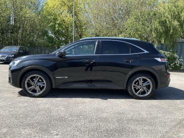 SPOTICAR Ds Ds 7 Crossback 2.0 Bluehdi Prestige Crossback Eat8 Euro 6 (s/s) 5 Used Car - Suv Diesel Black - Camarthen - 1200597075_5