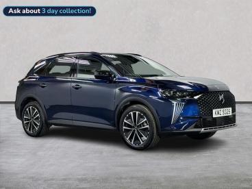 SPOTICAR Ds Ds 7 Crossback 1.5 Bluehdi Pallas Eat8 Euro 6 (s/s) 5dr Used Car - Suv Diesel Blue - Belfast - 1200598002_1