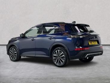 SPOTICAR Ds Ds 7 Crossback 1.5 Bluehdi Pallas Eat8 Euro 6 (s/s) 5dr Used Car - Suv Diesel Blue - Belfast - 1200598002_2
