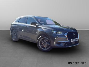 DS CERTIFIED Ds Ds 7 Crossback 1.6 E-tense 13.2kwh Prestige Crossback Eat8 4wd Eu Used car certified - Suv Plug-in Hybrid Grey - Romford - 598664_1