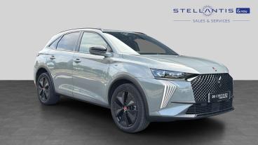 SPOTICAR Ds Ds 7 Crossback 1.5 Bluehdi Performance Line + Eat8 Euro 6 (s/s) 5 Used Car - Suv Diesel Grey - Bristol - 1200598966_1