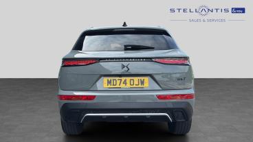SPOTICAR Ds Ds 7 Crossback 1.5 Bluehdi Performance Line + Eat8 Euro 6 (s/s) 5 Used Car - Suv Diesel Grey - Bristol - 1200598966_4