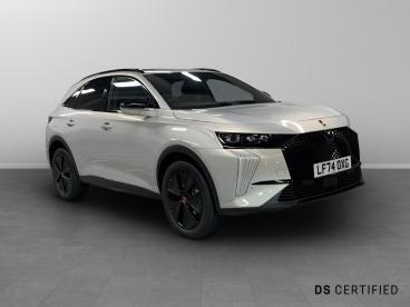 DS CERTIFIED Ds Ds 7 Crossback 1.5 Bluehdi Performance Line + Eat8 Euro 6 (s/s) 5 Used car certified - Suv Diesel  - London - 599186_1
