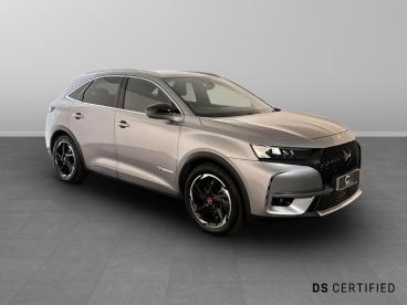 SPOTICAR Ds Ds 7 Crossback 1.6 E-tense 13.2kwh Performance Line Crossback Eat Used Car - Suv Plug-in Hybrid Grey - Croxdale - 300599513_1