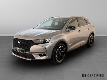 SPOTICAR Ds Ds 7 Crossback 1.6 E-tense 13.2kwh Performance Line Crossback Eat Used Car - Suv Plug-in Hybrid Grey - Croxdale - 300599513_3