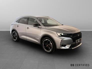 SPOTICAR Ds Ds 7 Crossback 1.6 E-tense 13.2kwh Performance Line Crossback Eat Used Car - Suv Plug-in Hybrid Grey - Croxdale - 300599513_5
