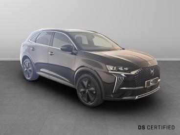 SPOTICAR Ds Ds 7 Crossback 1.5 Bluehdi Rivoli Eat8 Euro 6 (s/s) 5dr Used Car - Suv Diesel Black - Croxdale - 300599514_1