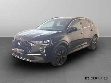 SPOTICAR Ds Ds 7 Crossback 1.5 Bluehdi Rivoli Eat8 Euro 6 (s/s) 5dr Used Car - Suv Diesel Black - Croxdale - 300599514_3