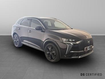 SPOTICAR Ds Ds 7 Crossback 1.5 Bluehdi Rivoli Eat8 Euro 6 (s/s) 5dr Used Car - Suv Diesel Black - Croxdale - 300599514_5