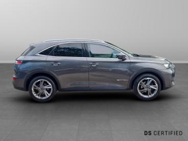 DS CERTIFIED Ds Ds 7 Crossback 1.6 Puretech Gpf Prestige Crossback Eat8 Euro 6 (s Used car certified - Suv Petrol Grey - Romford - 600371_2