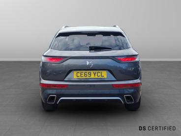 DS CERTIFIED Ds Ds 7 Crossback 1.6 Puretech Gpf Prestige Crossback Eat8 Euro 6 (s Used car certified - Suv Petrol Grey - Romford - 600371_4