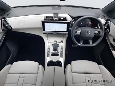 DS CERTIFIED Ds Ds 7 Crossback 1.6 E-tense 14.2kwh Etoile Eat8 Euro 6 (s/s) 5dr Used car certified - Suv Plug-in Hybrid Black - Stirling - 600651_3