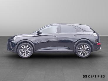 DS CERTIFIED Ds Ds 7 Crossback 1.6 E-tense 14.2kwh Etoile Eat8 Euro 6 (s/s) 5dr Used car certified - Suv Plug-in Hybrid Black - Stirling - 600651_4