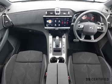 DS CERTIFIED Ds Ds 7 Crossback 1.6 E-tense 14.2kwh Performance Line + Eat8 Euro 6 Used car certified - Suv Plug-in Hybrid Grey - Stirling - 600652_3