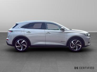 DS CERTIFIED Ds Ds 7 Crossback 1.6 E-tense 13.2kwh Ultra Prestige Crossback Eat8 Used car certified - Suv Plug-in Hybrid White - Romford - 601085_2